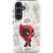 Marvel Deadpool Babypool Galaxy S25 Impact Case